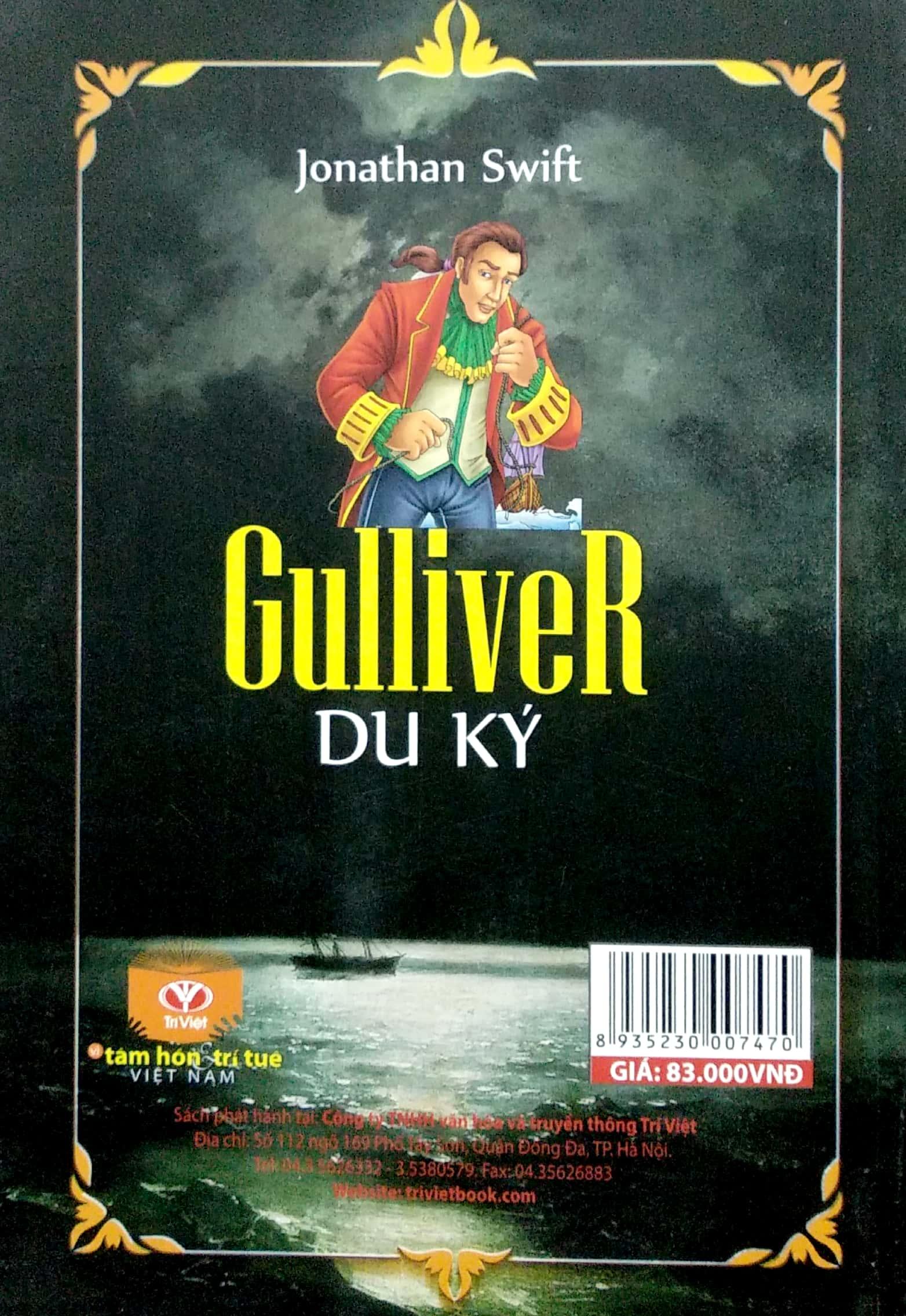Gulliver Du Ký