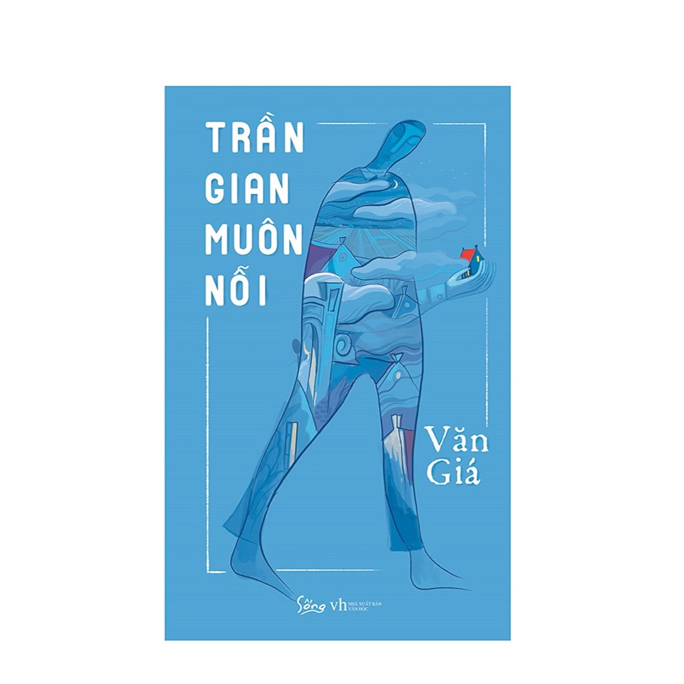 Combo Bút Ký Hay: Trần Gian Muôn Nỗi + Yêu Hà Nội thích Sài Gòn