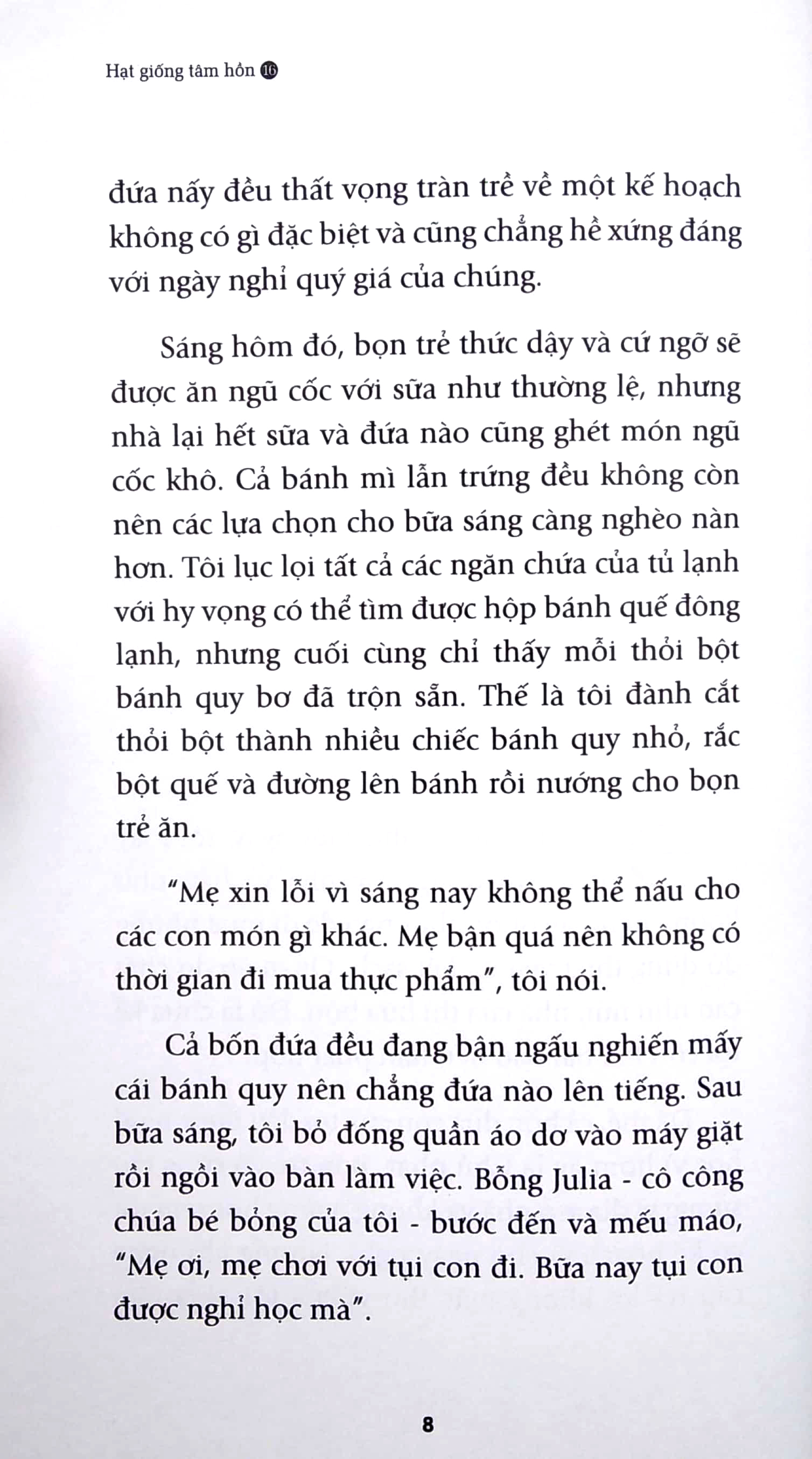 Hạt Giống Tâm Hồn 16 - Tìm Lại Bình Yên - FN