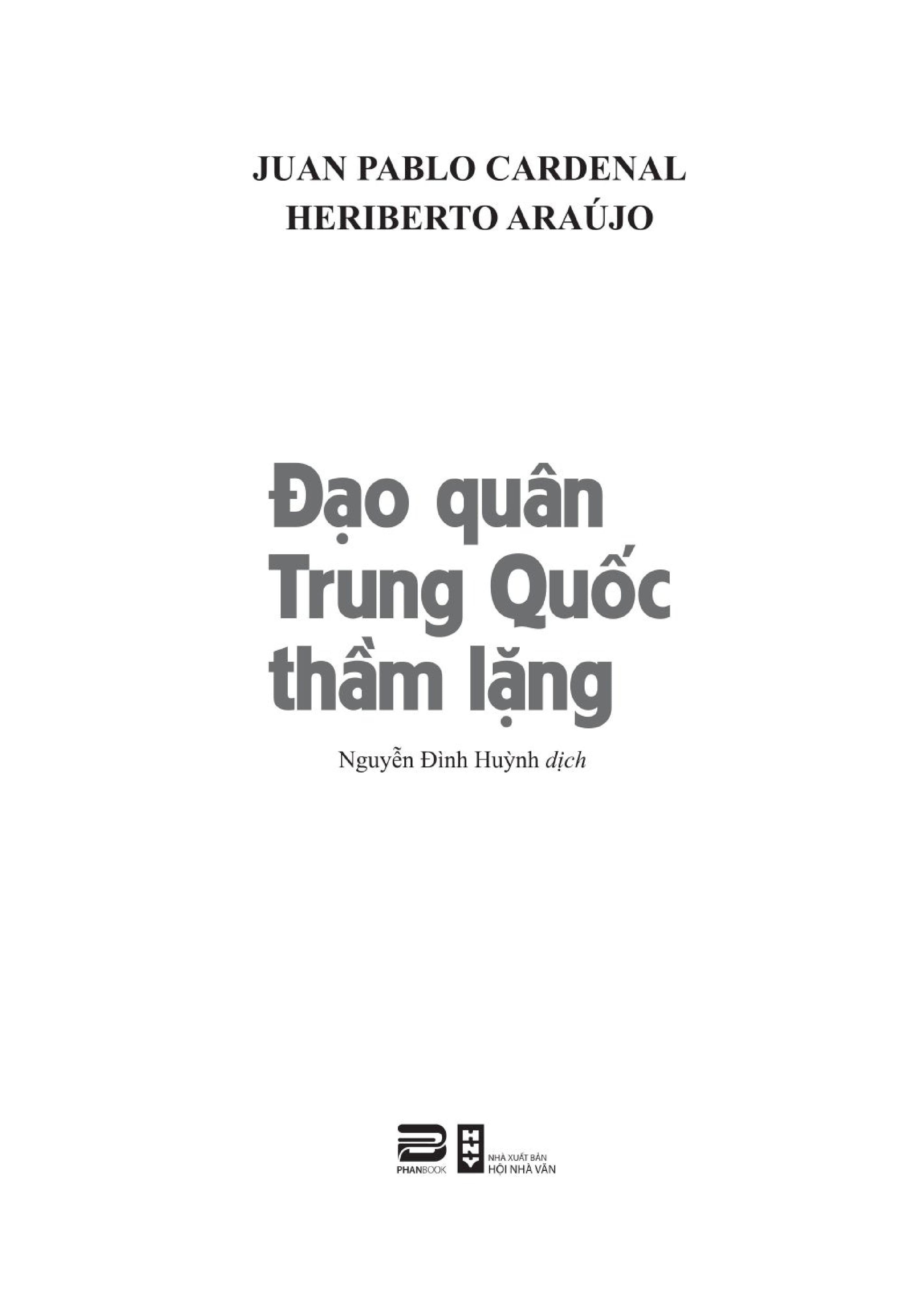 Đạo Quân Trung Quốc Thầm Lặng
