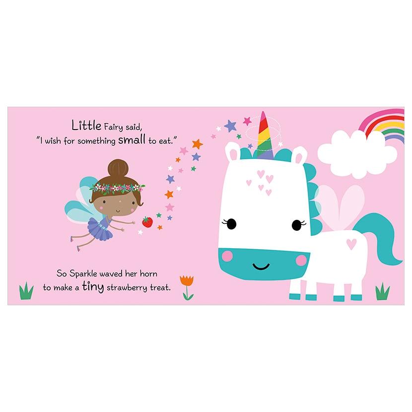 Tear-Proof Books! Unicorn