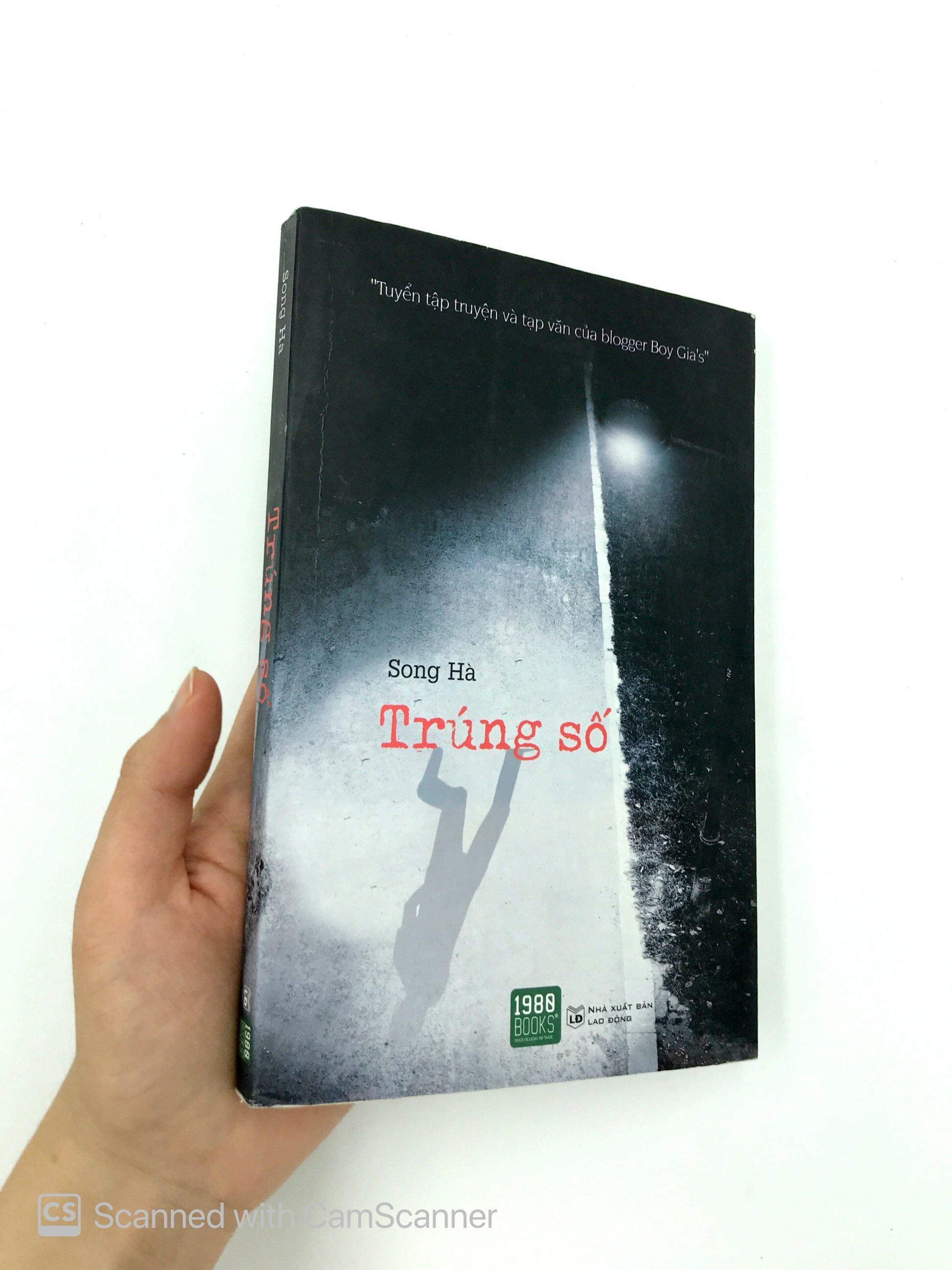 Trúng Số (Tái Bản)