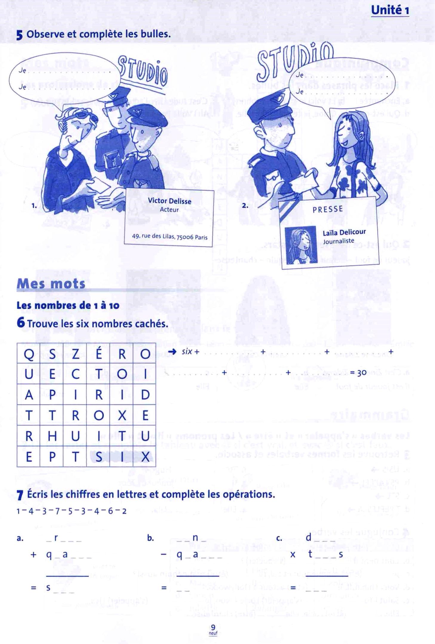 Le Mag: Cahier d