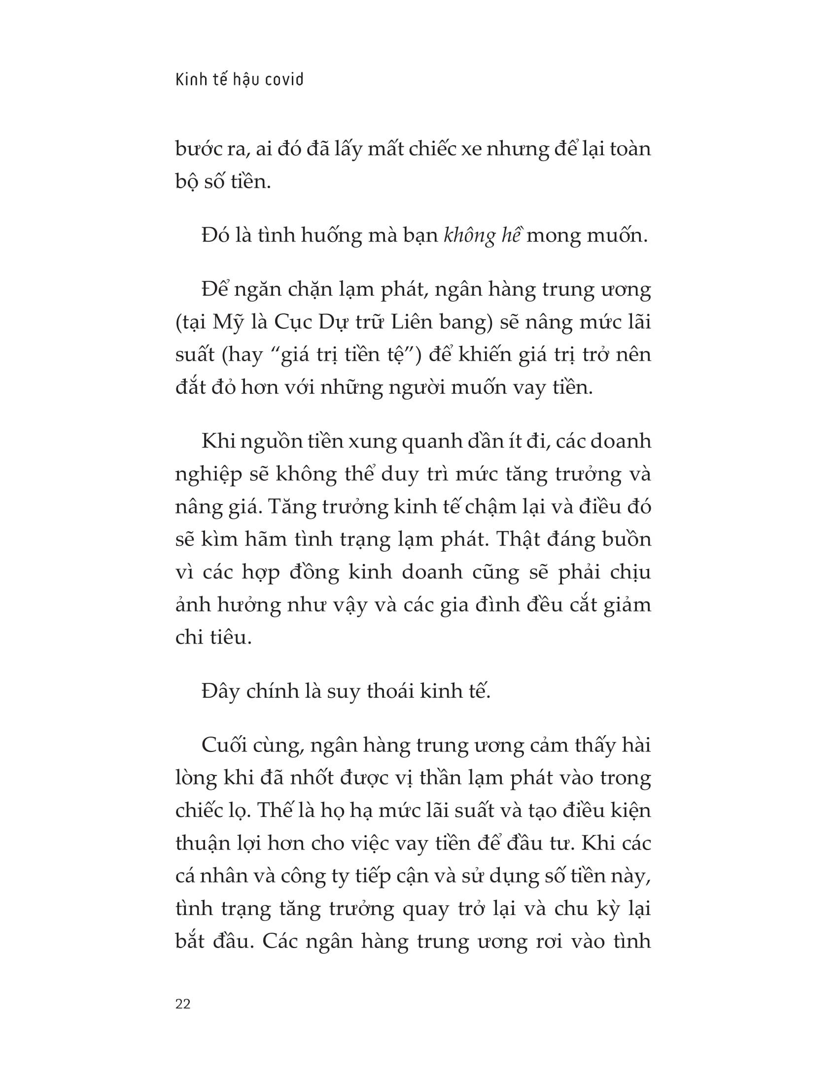 Kinh Tế Hậu Covid