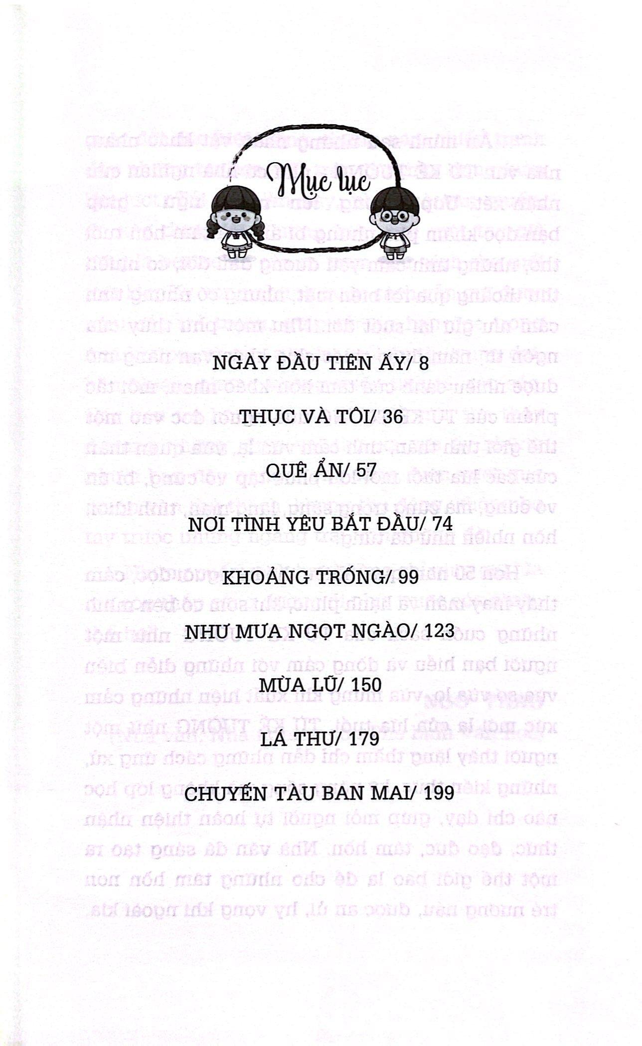 Bờ Vai Nghiêng Nắng