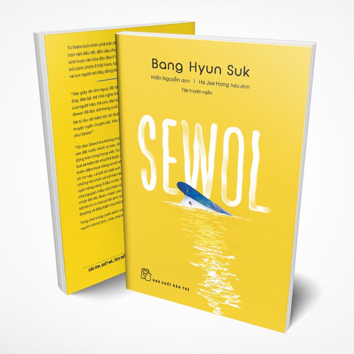 SEWOL: Tập Truyện Ngắn - Bang Hyun Suk