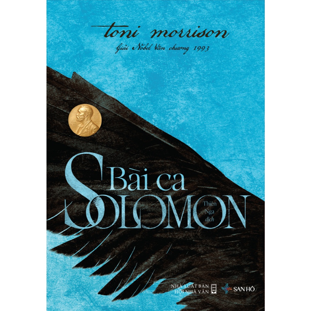 Bài ca Solomon (Nobel văn chương 1993) - Toni Morrison
