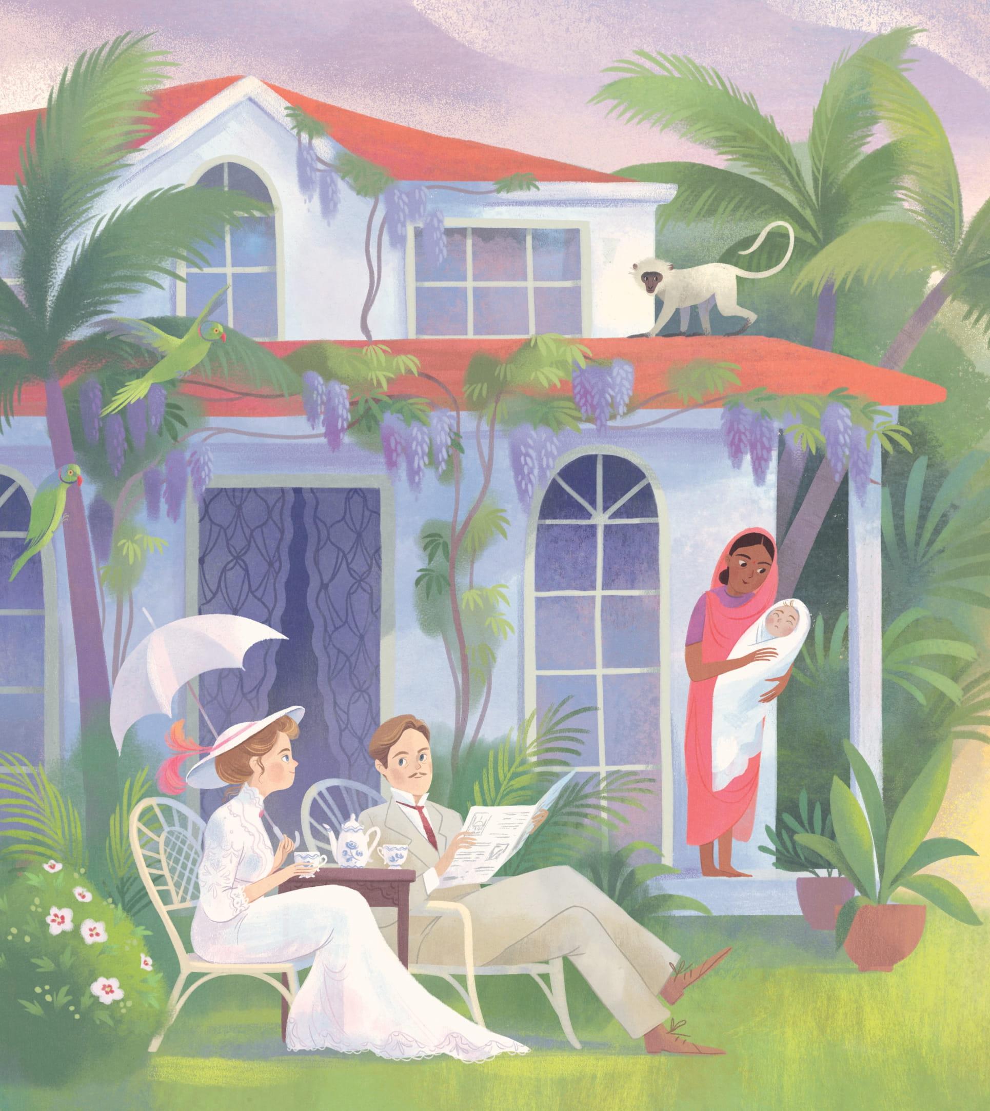 Illustrated Special Edition - Khu Vườn Bí Mật