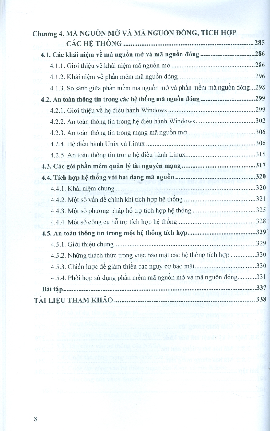 Quản Trị Về An Ninh Mạng