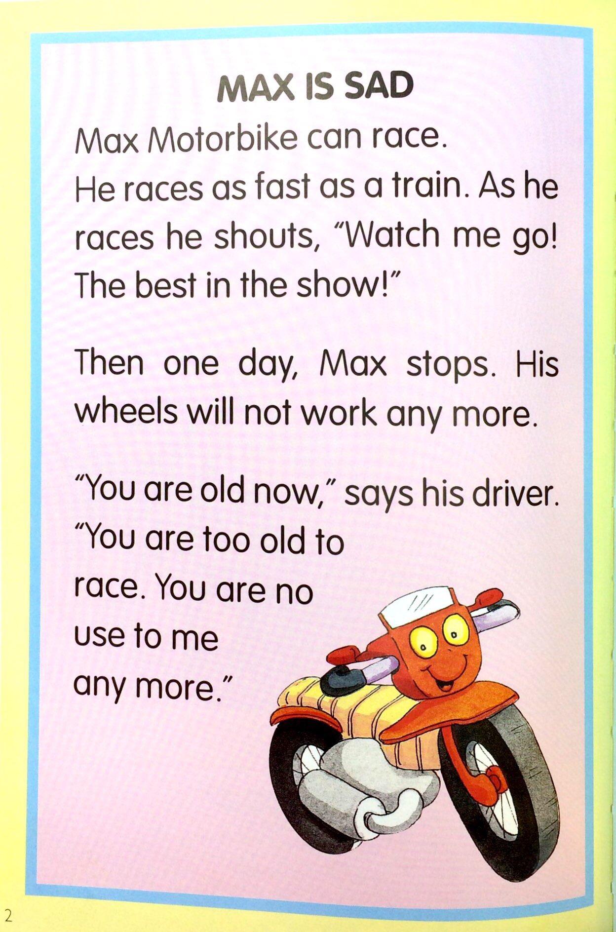 Early Readers