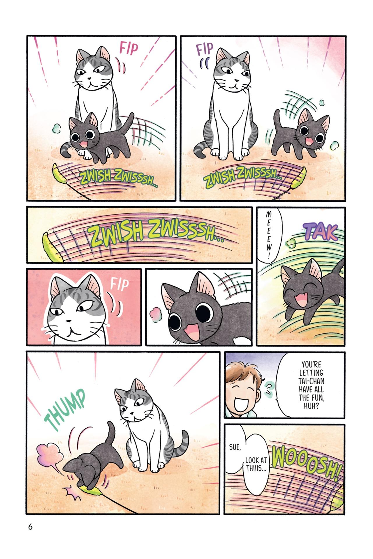 Sue & Tai-chan 2 (Graphic Novels)