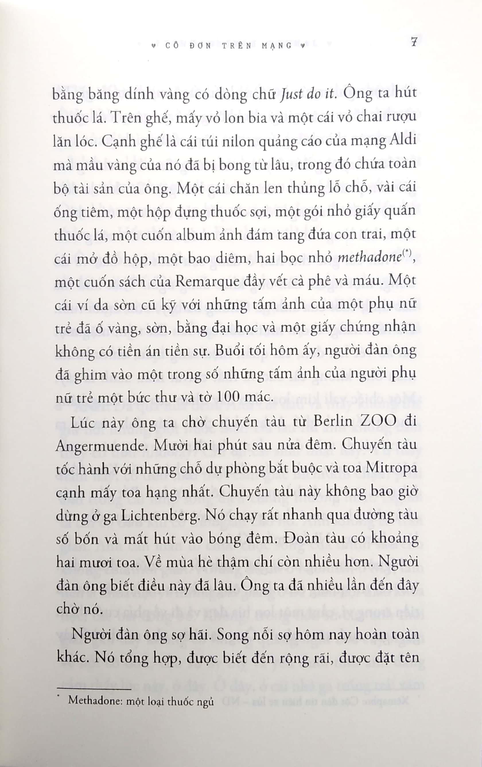 Cô Đơn Trên Mạng (Tiểu Thuyết) (Tái Bản)