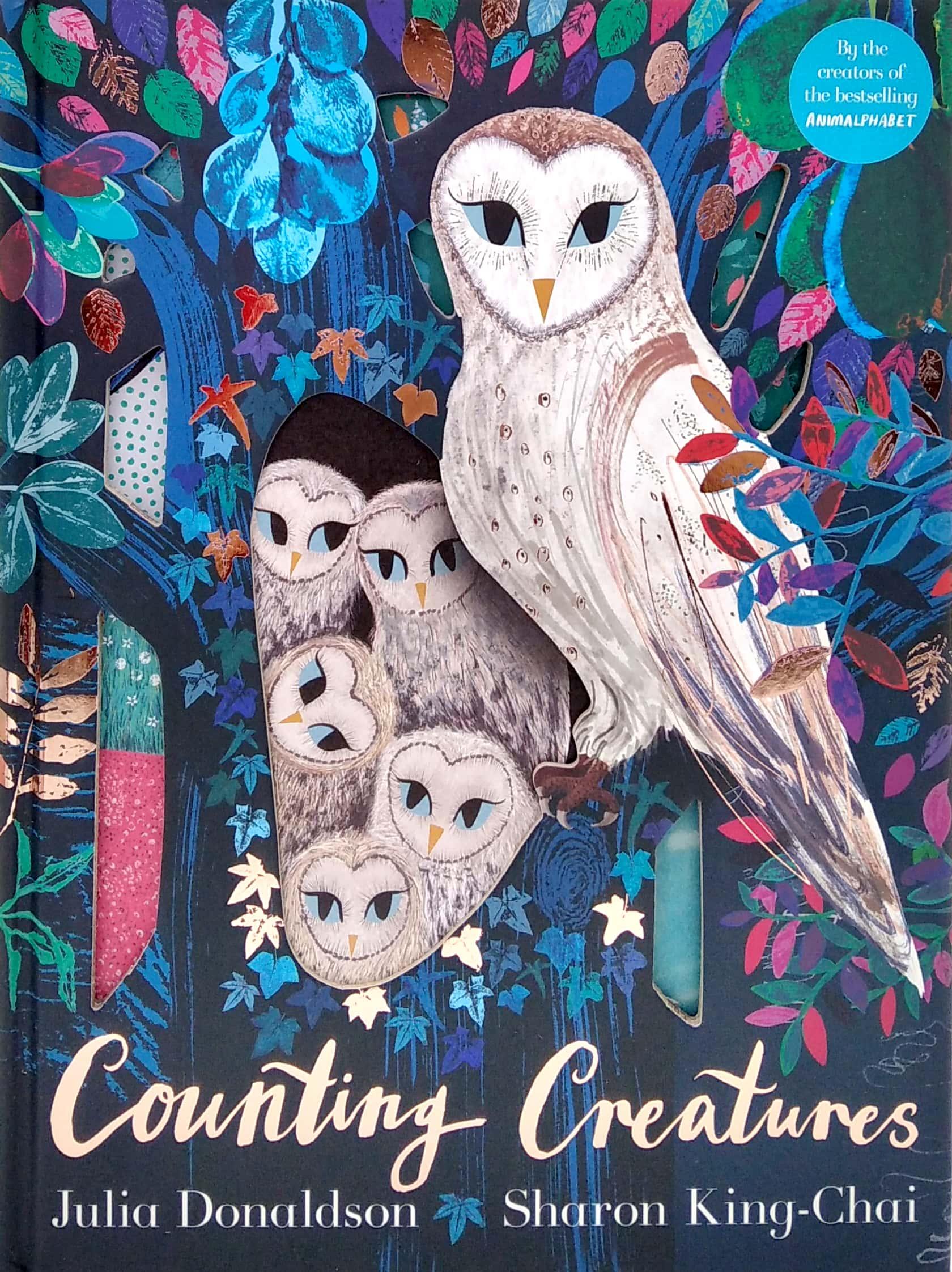Counting Creatures