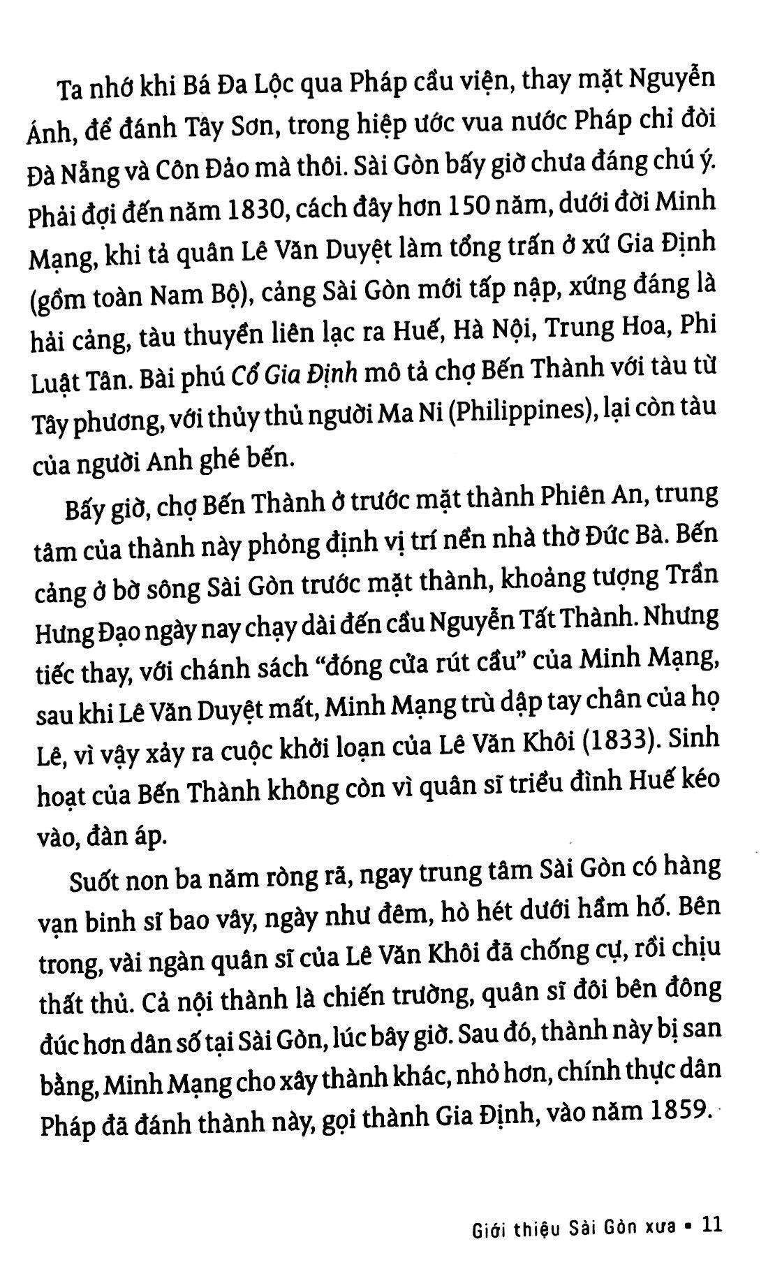 Giới Thiệu Sài Gòn Xưa, Ấn Tượng 300 Năm, Tiếp Cận Với Đồng Bằng Sông Cửu Long