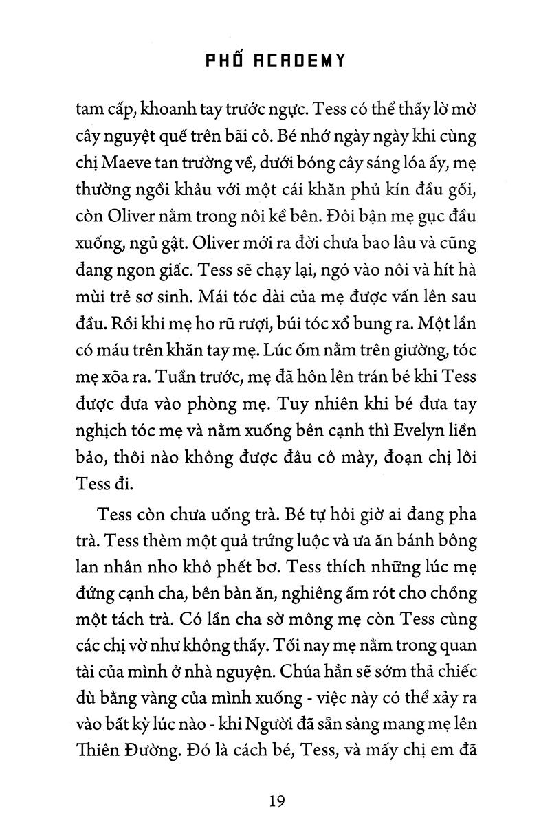 Phố Academy