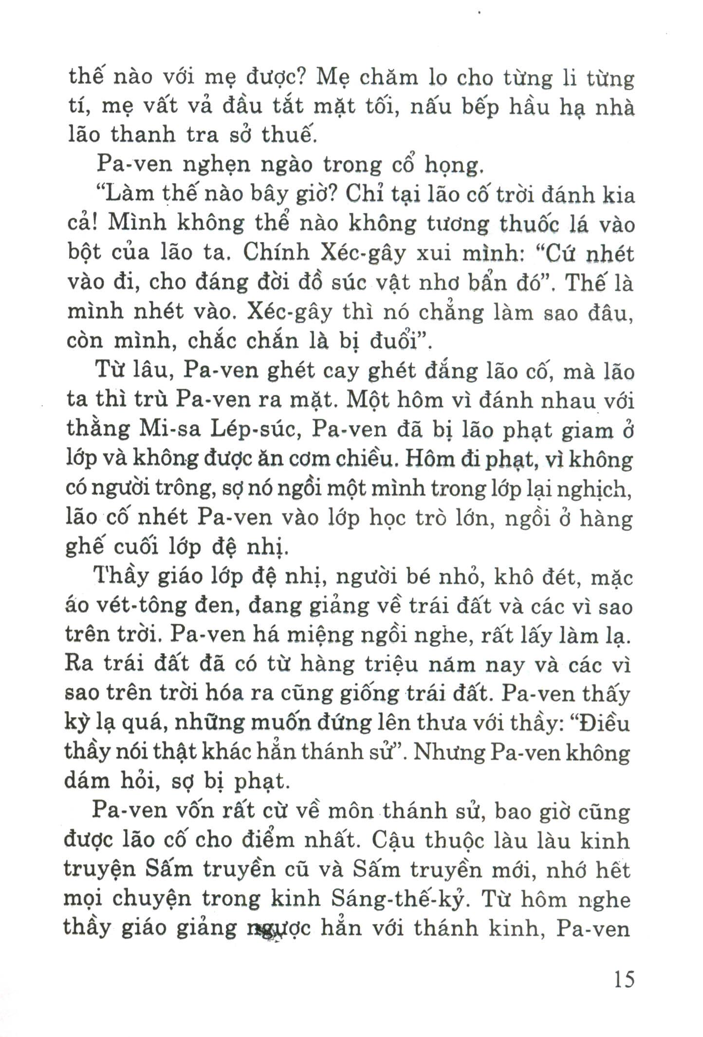 Thép Đã Tôi Thế Đấy - Bìa Cứng (Tái Bản 2023)