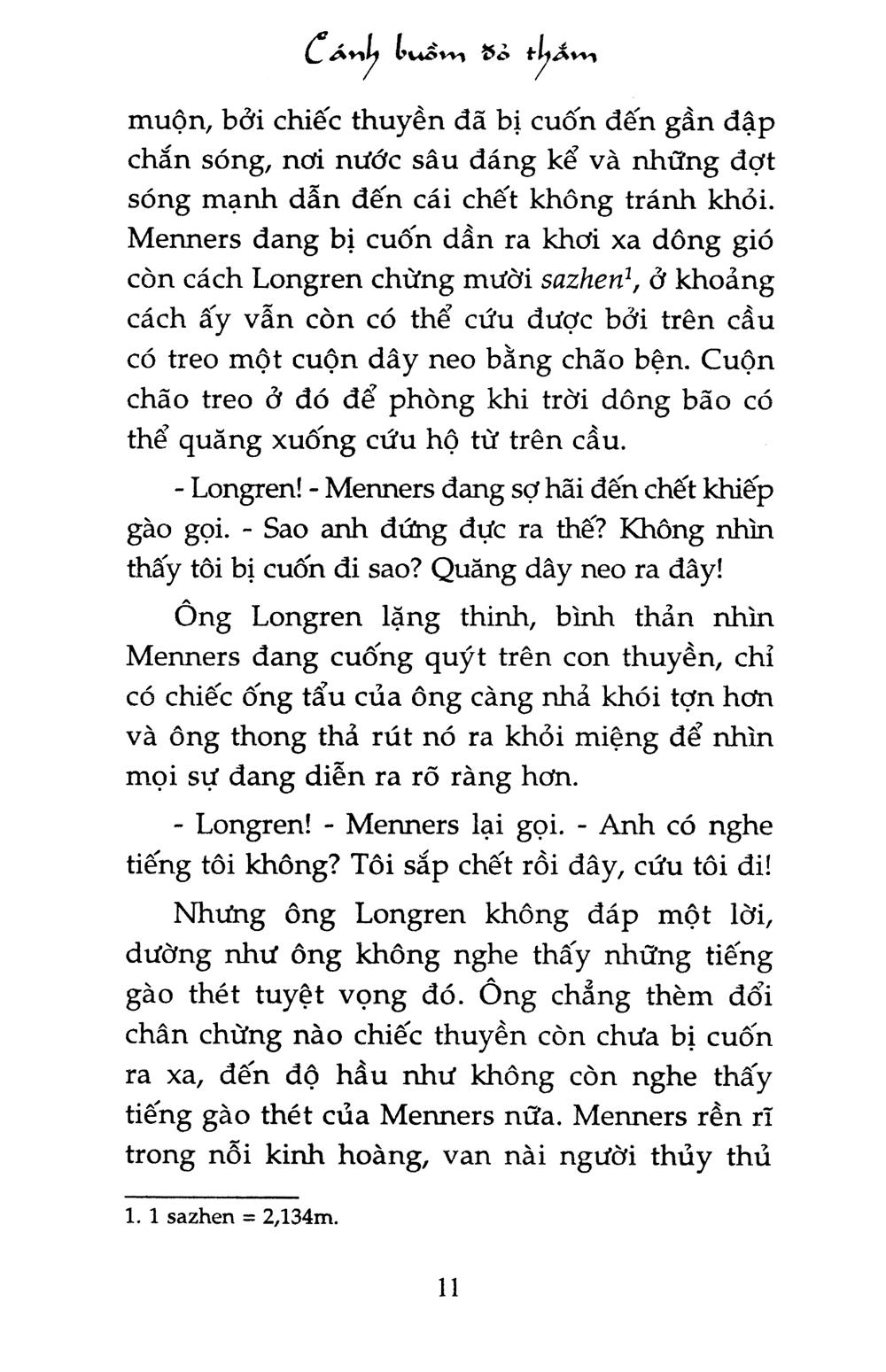 Cánh Buồm Đỏ Thắm (Tái Bản 2018)