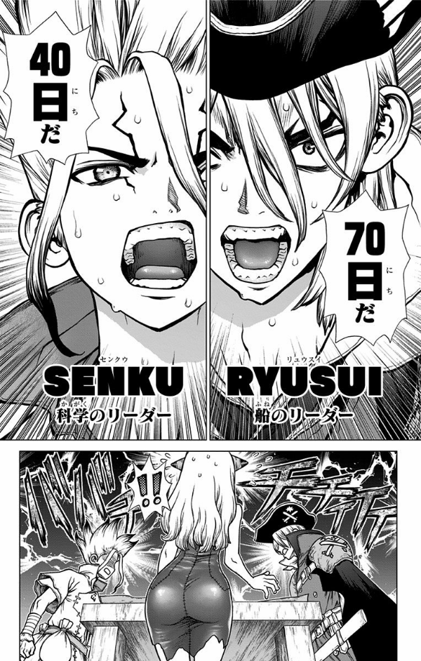 Dr. STONE 17 (ジャンプコミックス)