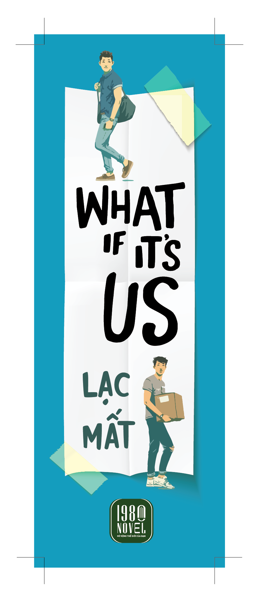 Lạc Mất (What If It