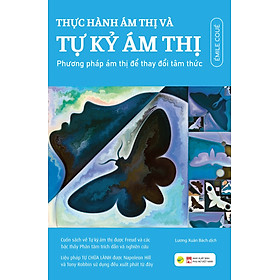 Thực Hành Ám Thị Và Tự Kỷ Ám Thị - Phương Pháp Ám Thị Để Thay Đổi Tâm Thức - BV