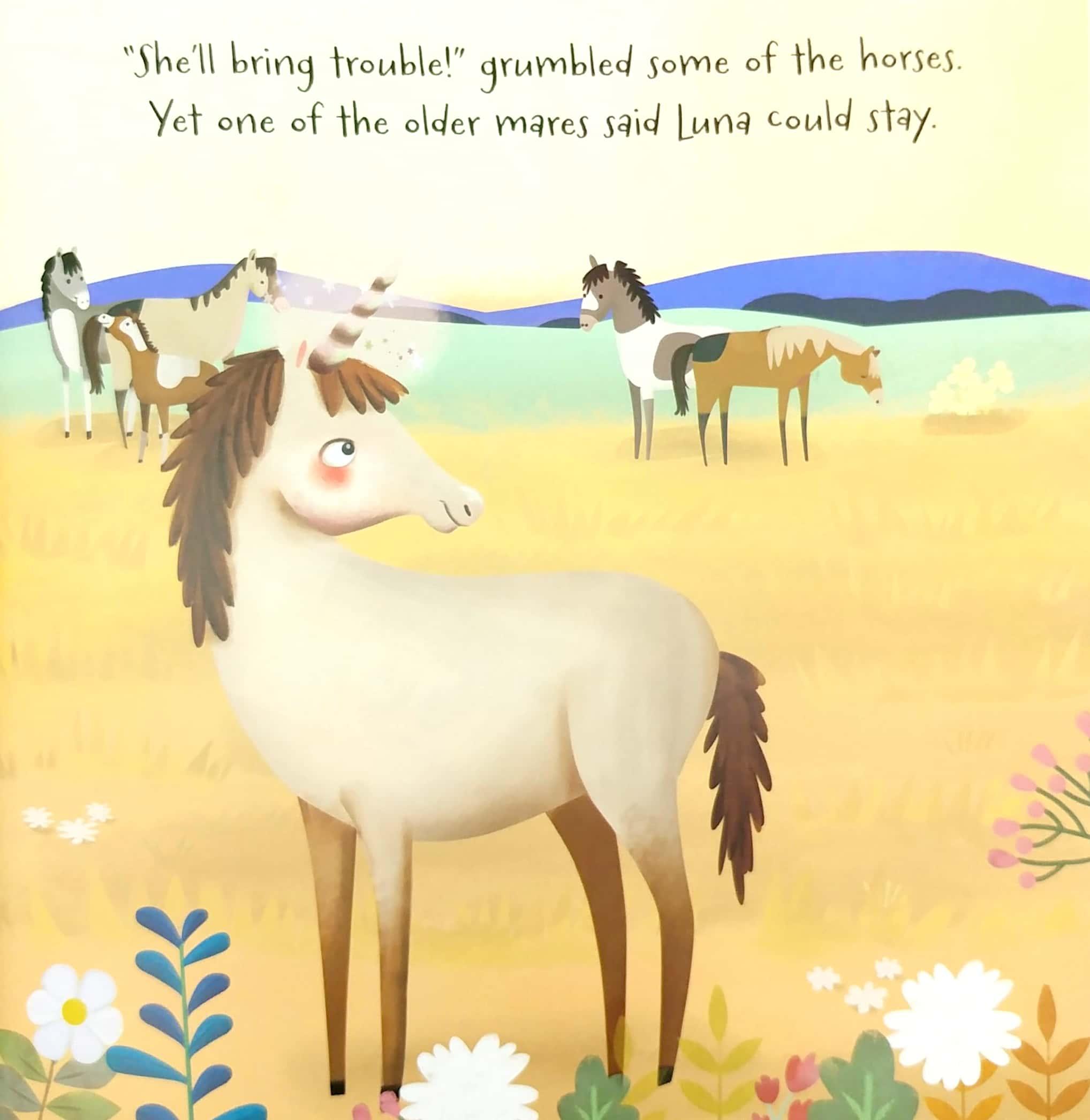 Unicorn Stories Four Pack