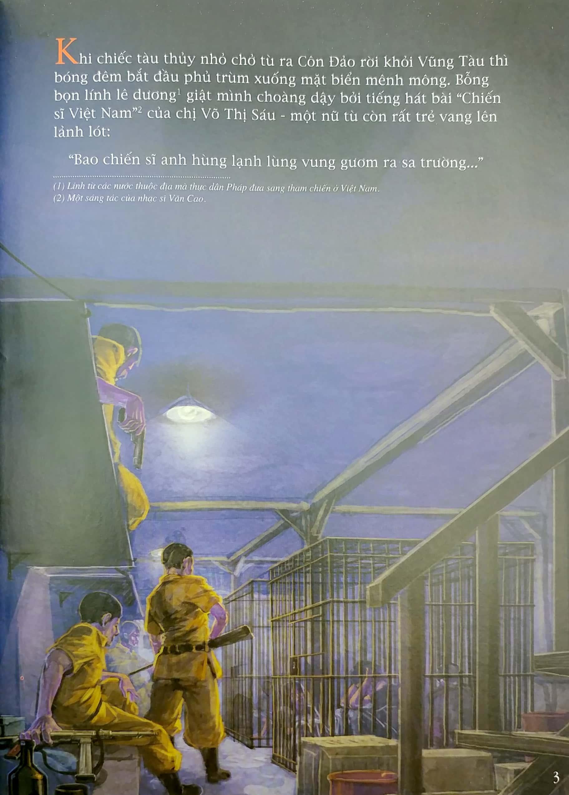 Những Anh Hùng Trẻ Tuổi - Võ Thị Sáu (Tái Bản 2024)