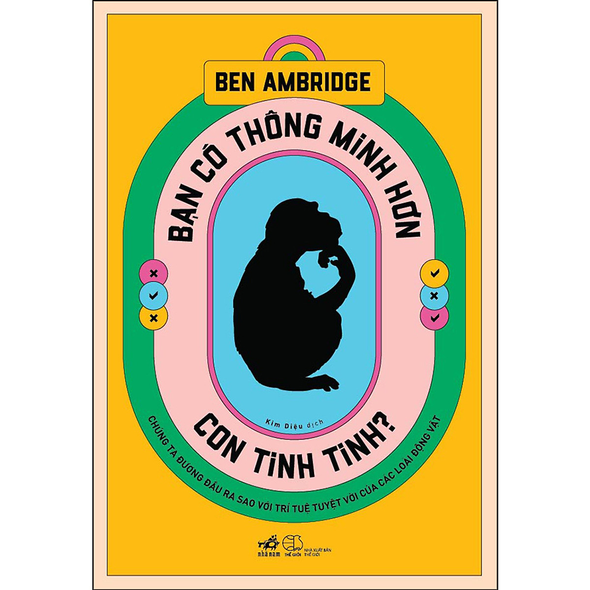 Combo 2 cuốn sách: Homo Deus lược sử tương lai + Bạn có thông minh hơn con tinh tinh