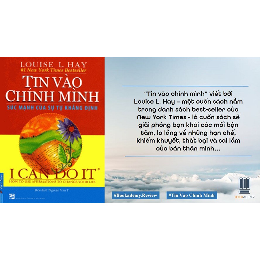 Sách Tin Vào Chính Mình (Song Ngữ)