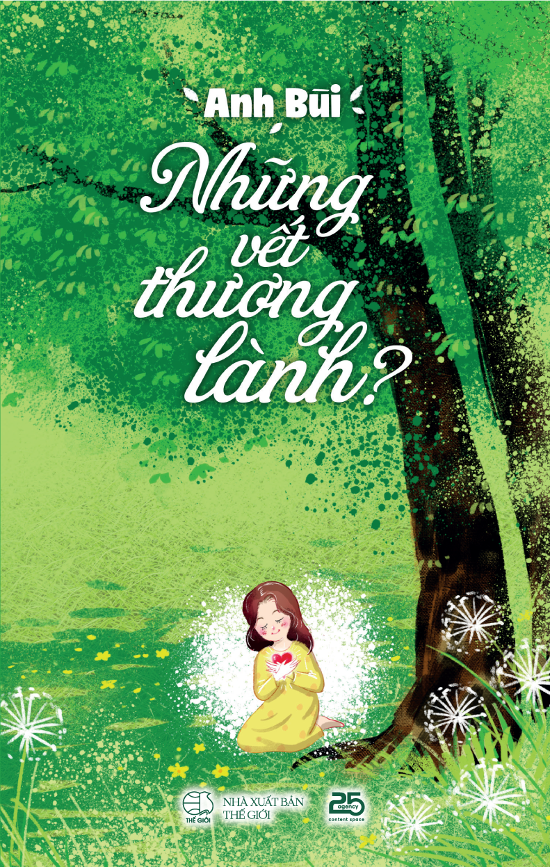 Sách - Những Vết Thương Lành