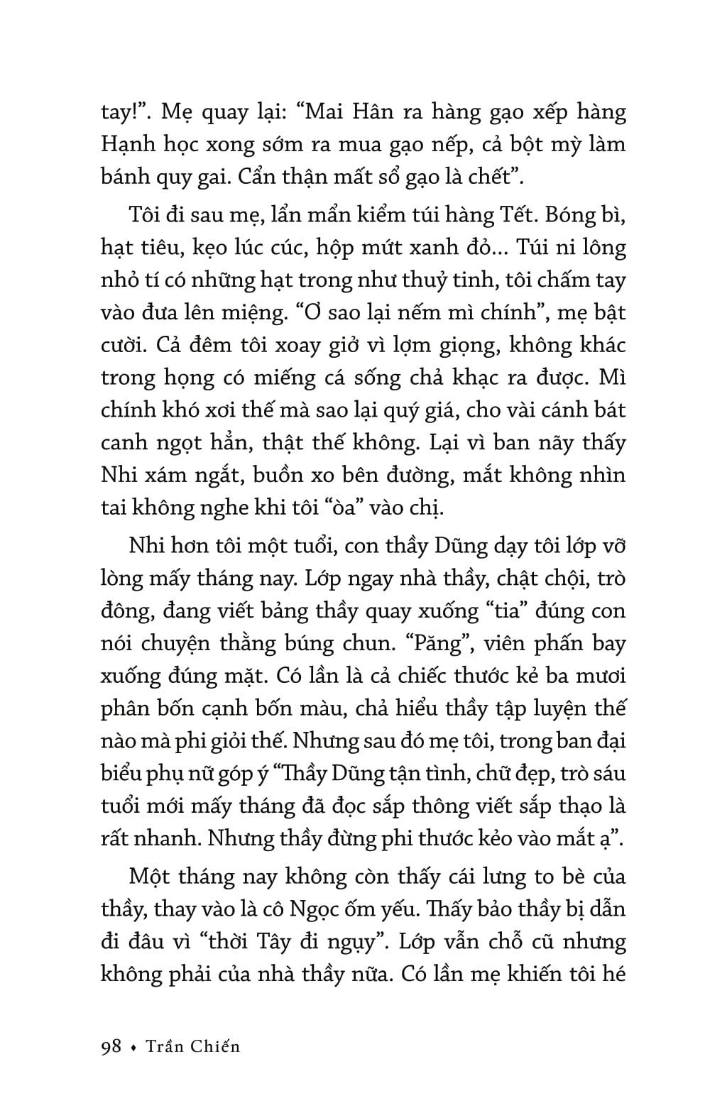 A Đây Rồi Hà Nội 7 Món (Tản Văn)