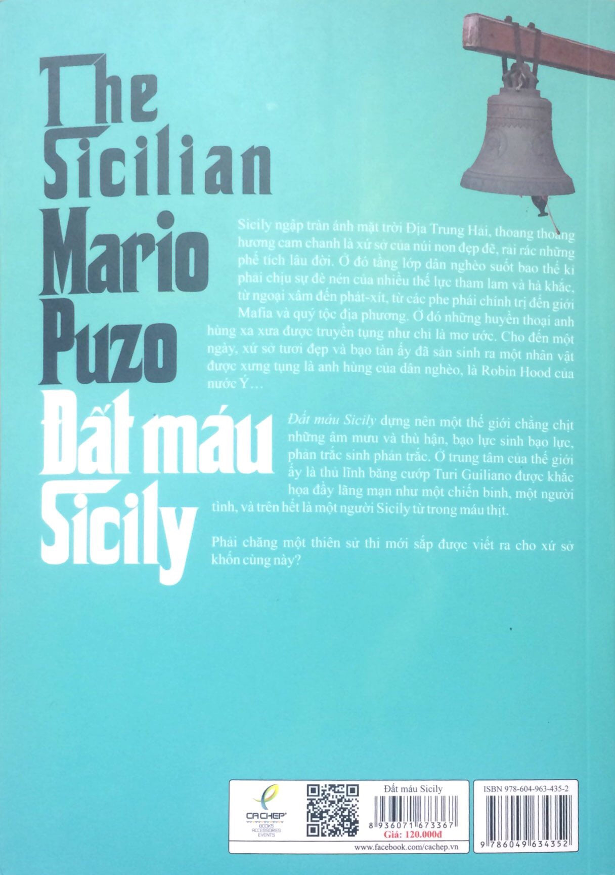 Đất Máu Sicily (DA)