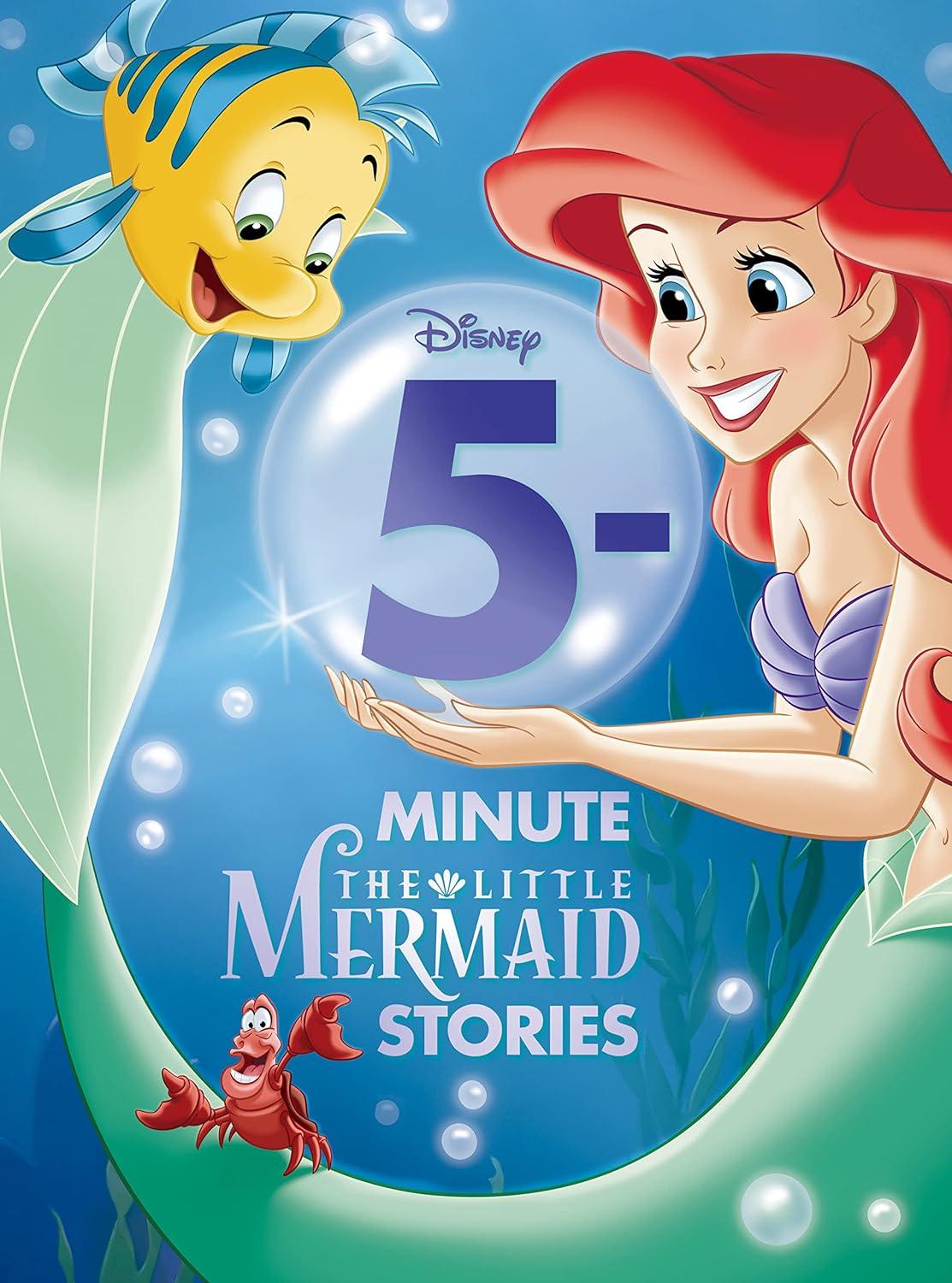 The Little Mermaid Live Action Novelization
