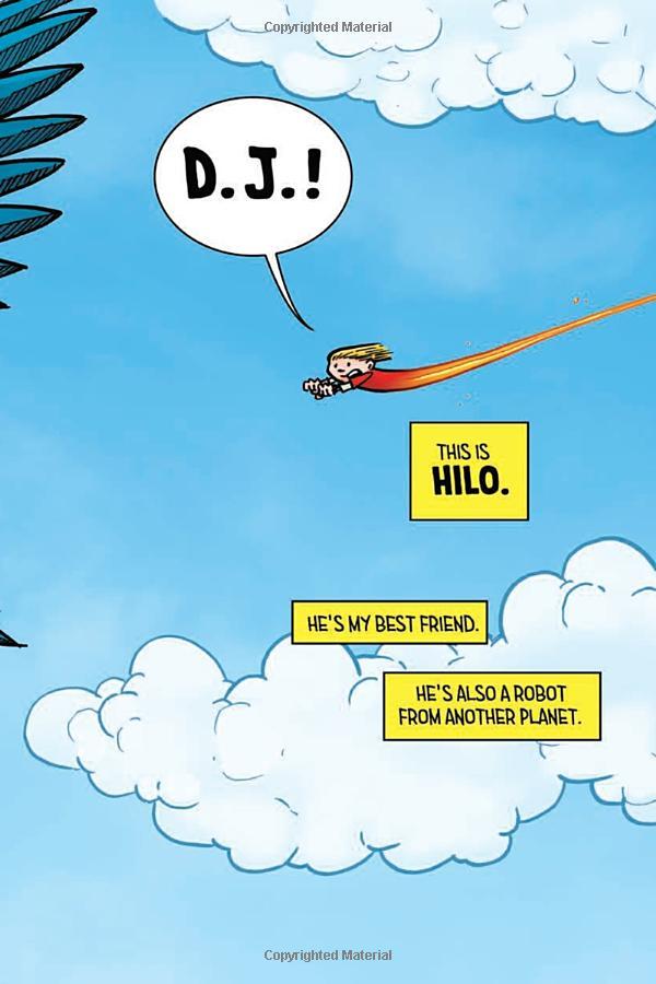 Hilo Book 5: Then Everything Went Wrong
