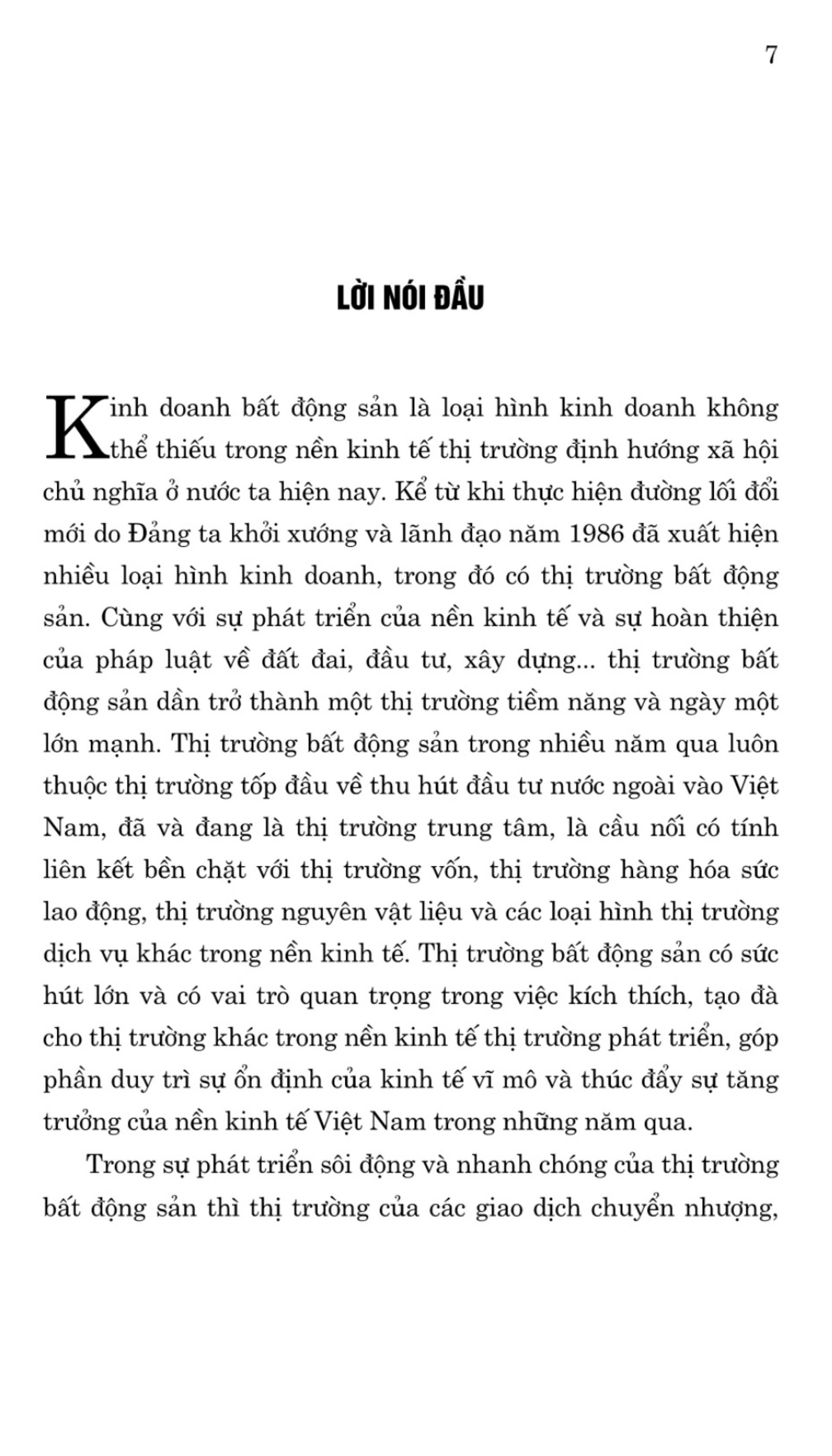 Pháp luật về chuyển nhượng, góp vốn các dự án bất động sản của doanh nghiệp kinh doanh bất động sản (Sách chuyên khảo)