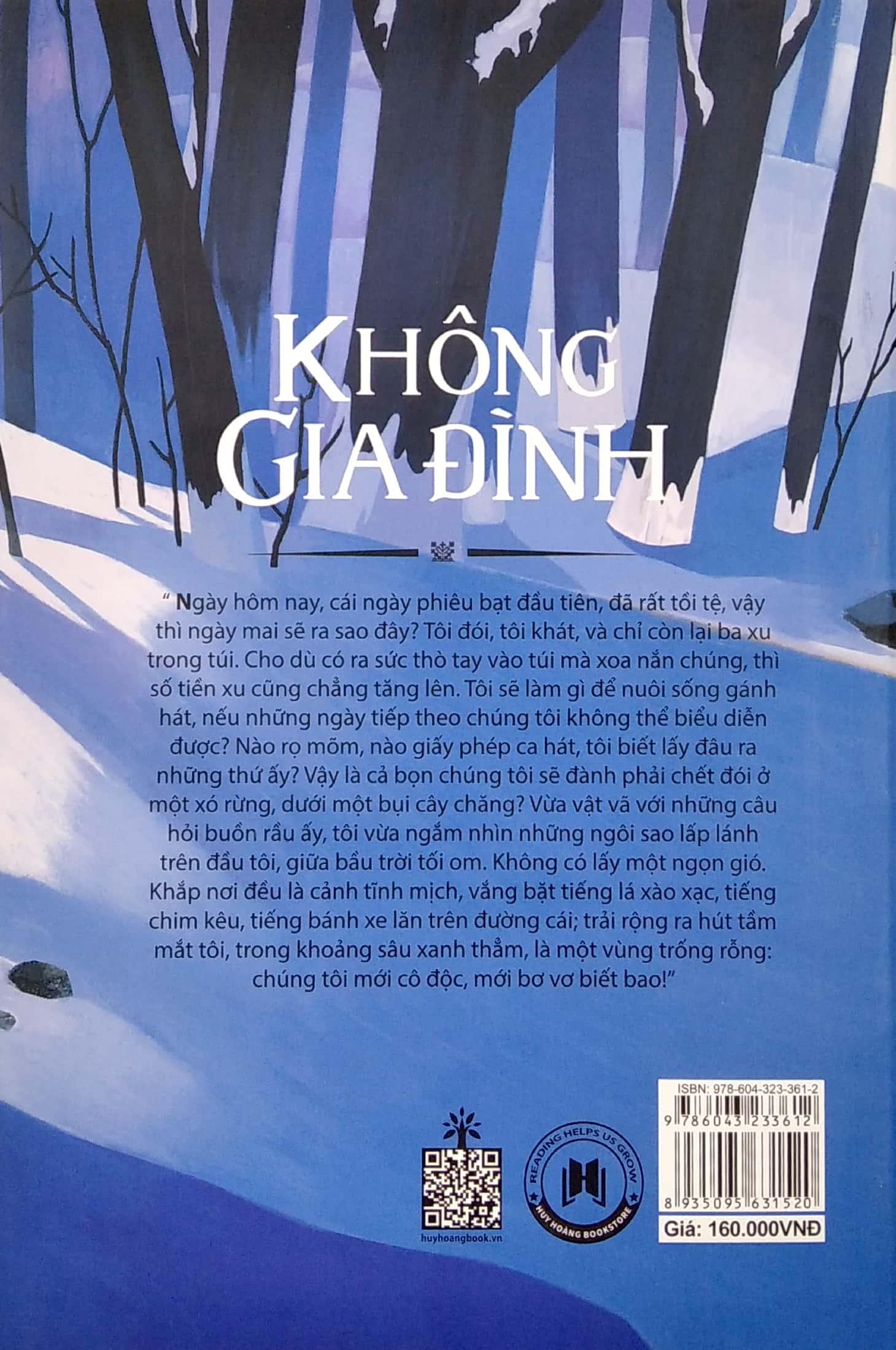 Không Gia Đình