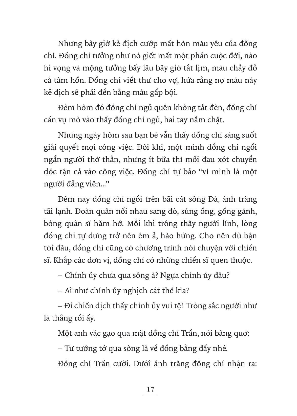 Người Người Lớp Lớp - Tiểu Thuyết Đầu Tiên Về Chiến Dịch Điện Biên Phủ