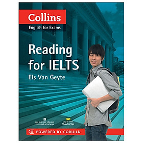 Collins Reading for IELTS (Tái bản 2023)