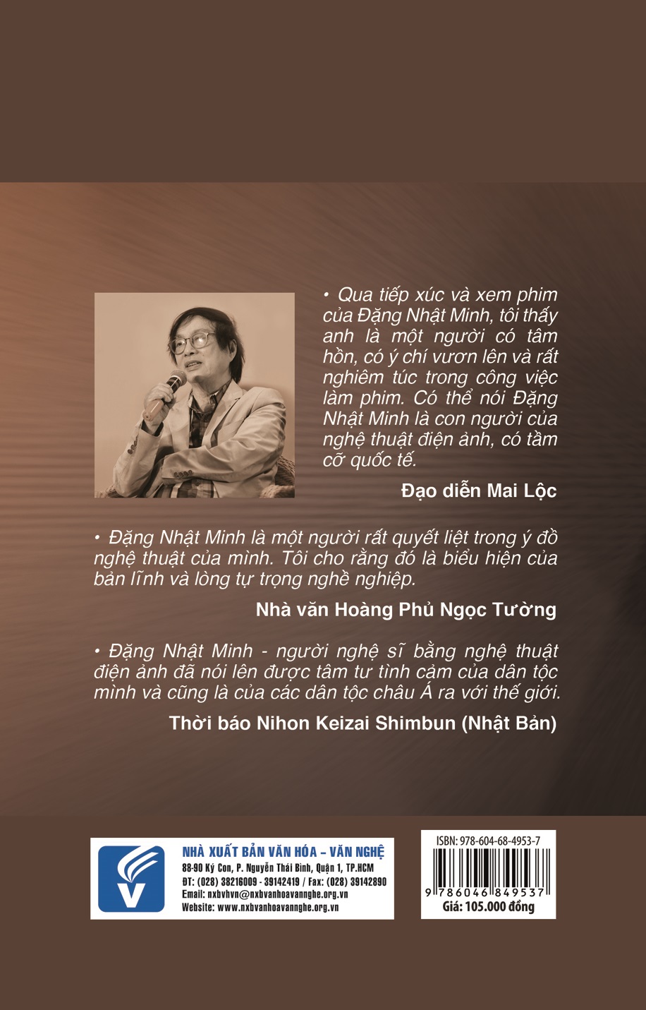 Đặng Nhật Minh Điện ảnh cuộc đời - TH105