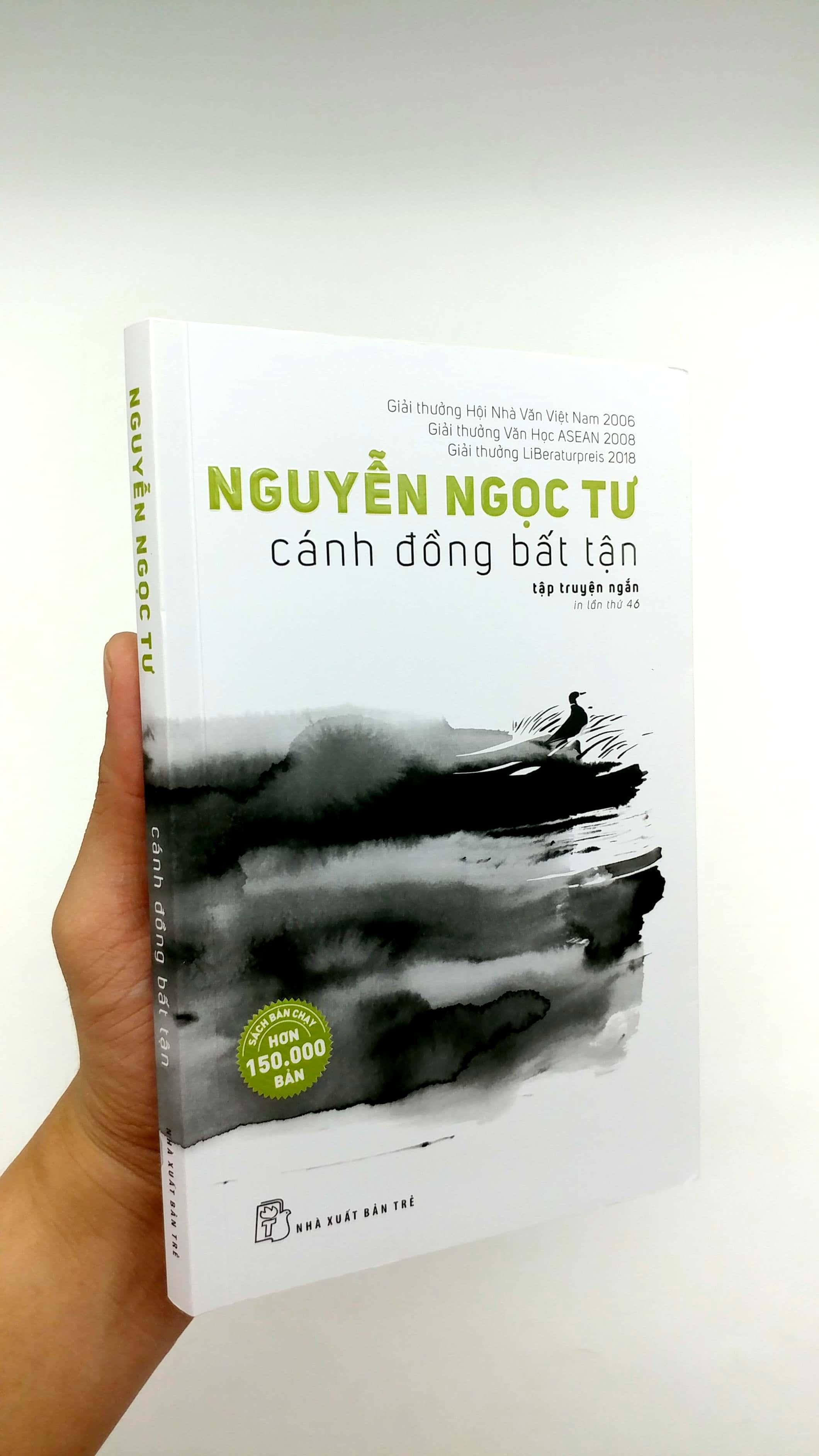 Cánh Đồng Bất Tận (Tái Bản 2019)