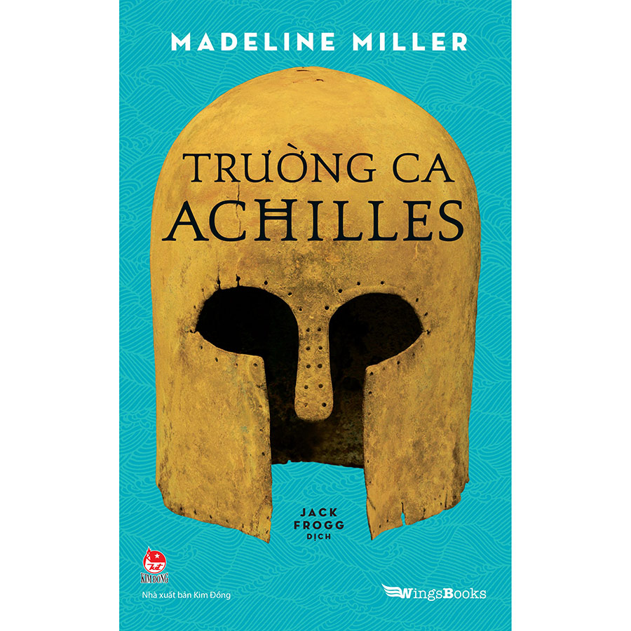 Combo 2 Cuốn sách: Truyện Kiều Tự Kể + Trường Ca Achilles