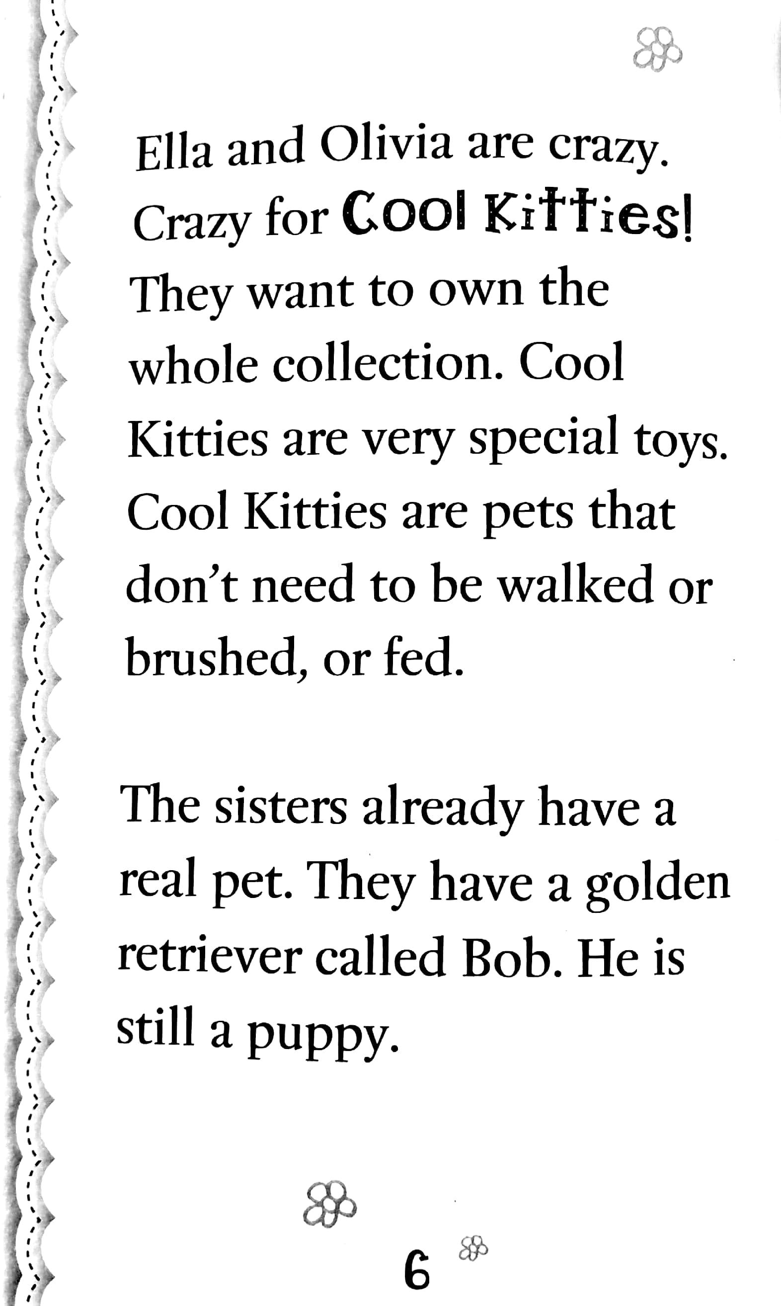 Cool Kitties
