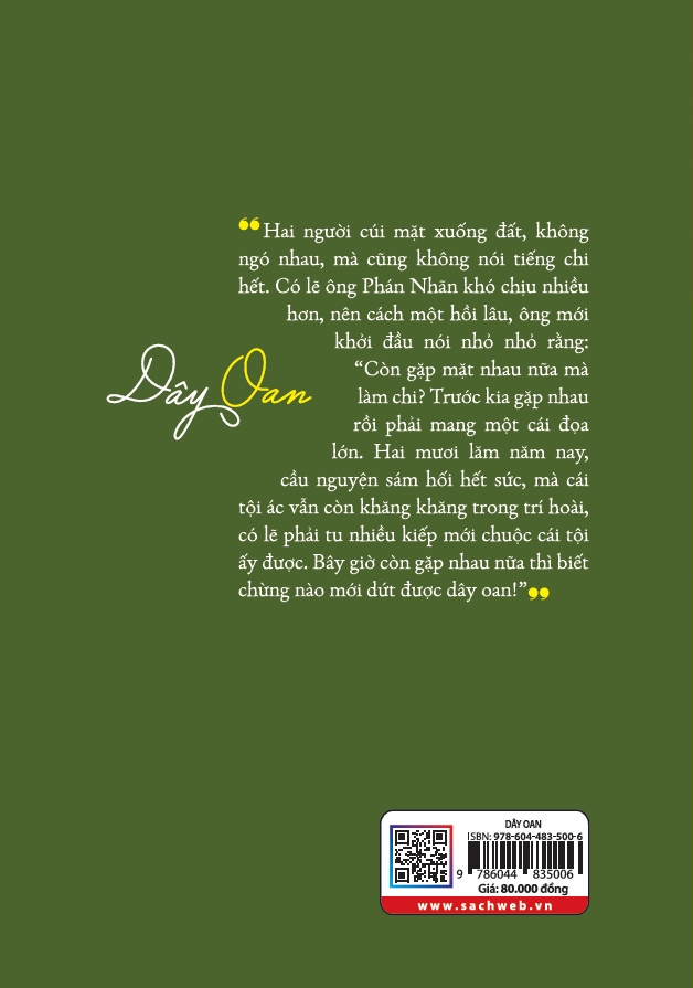 Dây oan
