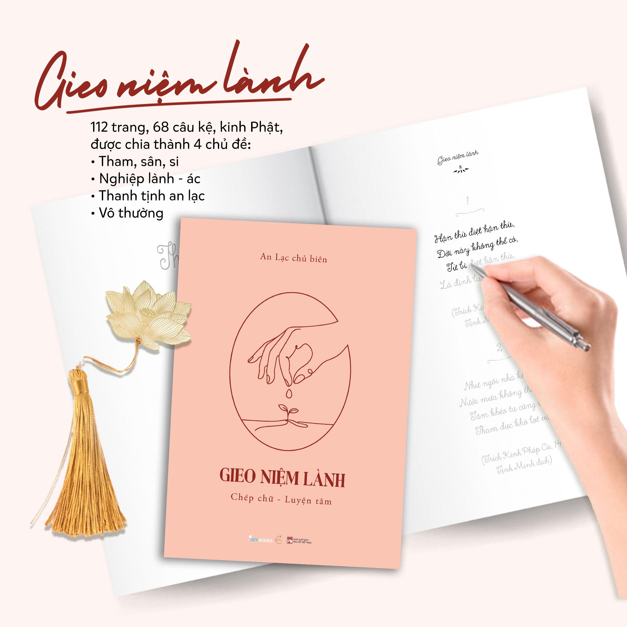 Gieo Niệm Lành