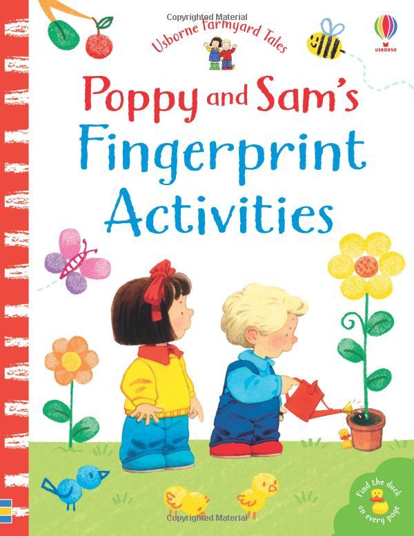 Poppy And Sam