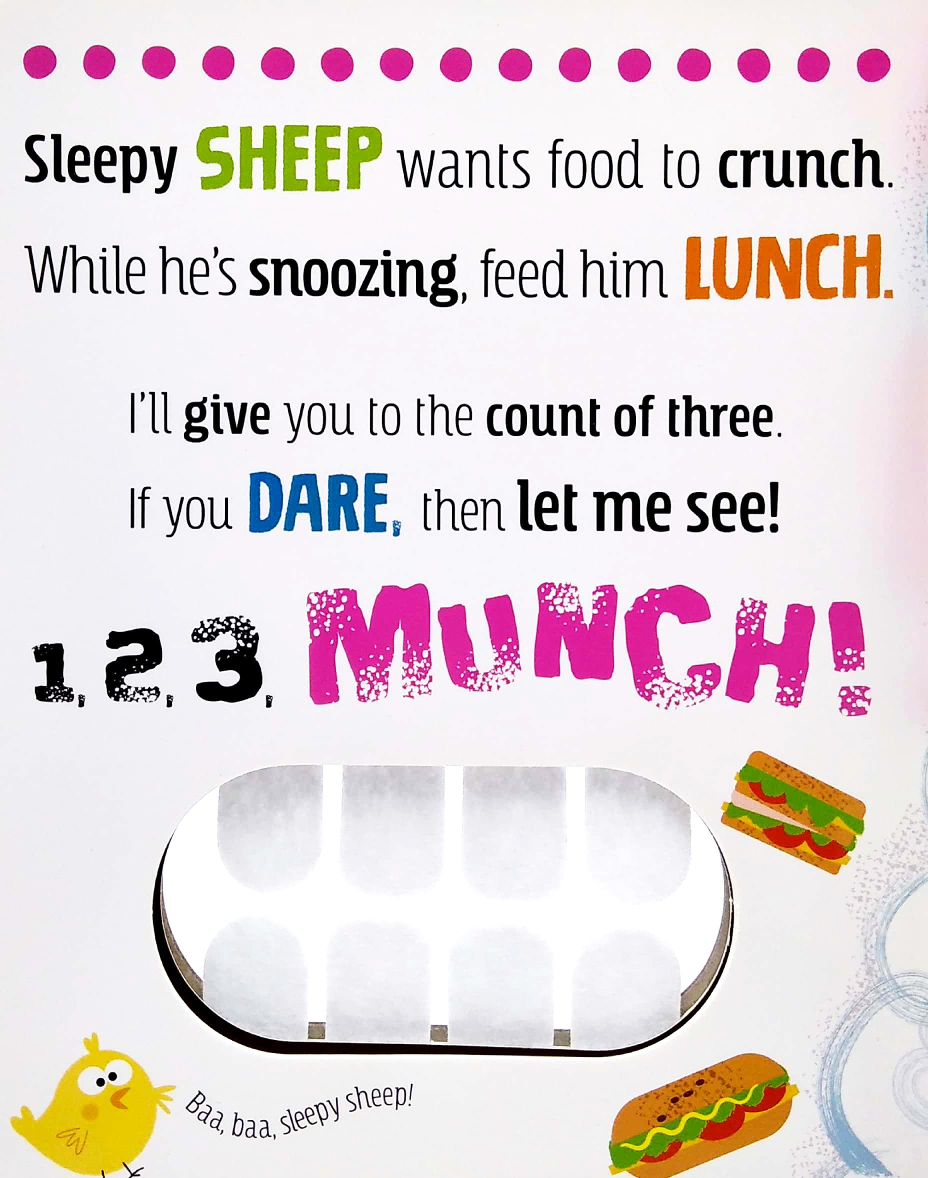 Munch!