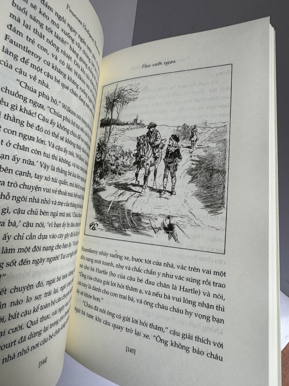 CÔNG TỬ MỒ CÔI – Frances Hodgson Burnett - Nguyễn Bích Lan - Nhã Nam - NXB Văn Học