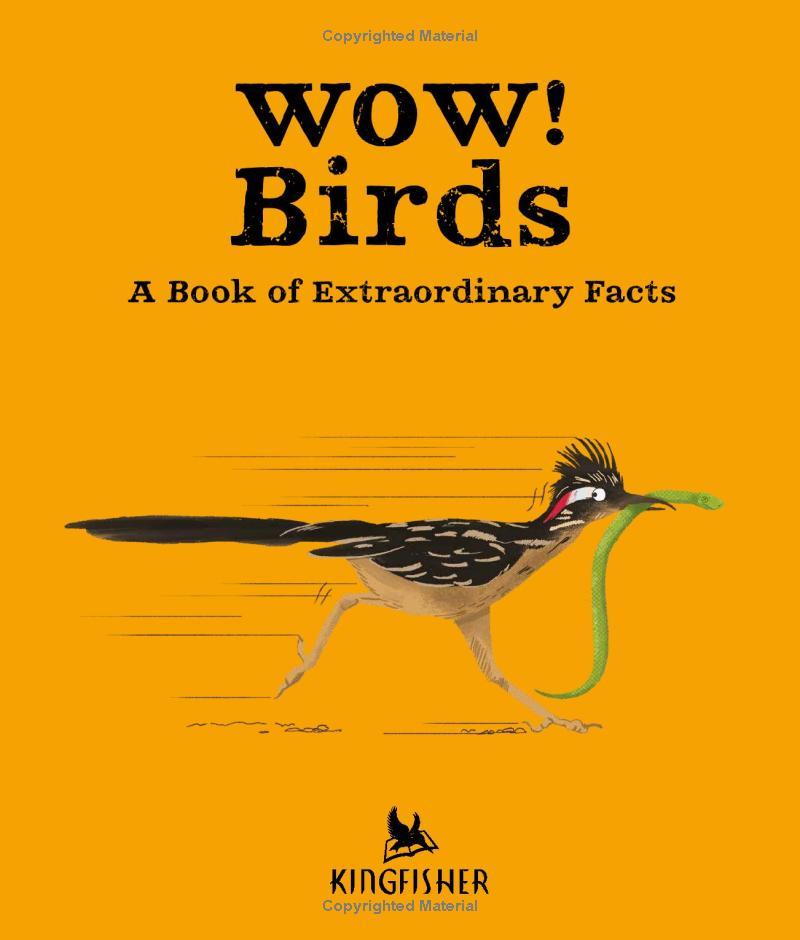 Wow! Birds