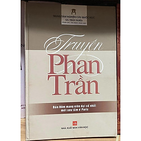 TRUYỆN PHAN TRẦN (BÌA CỨNG)
