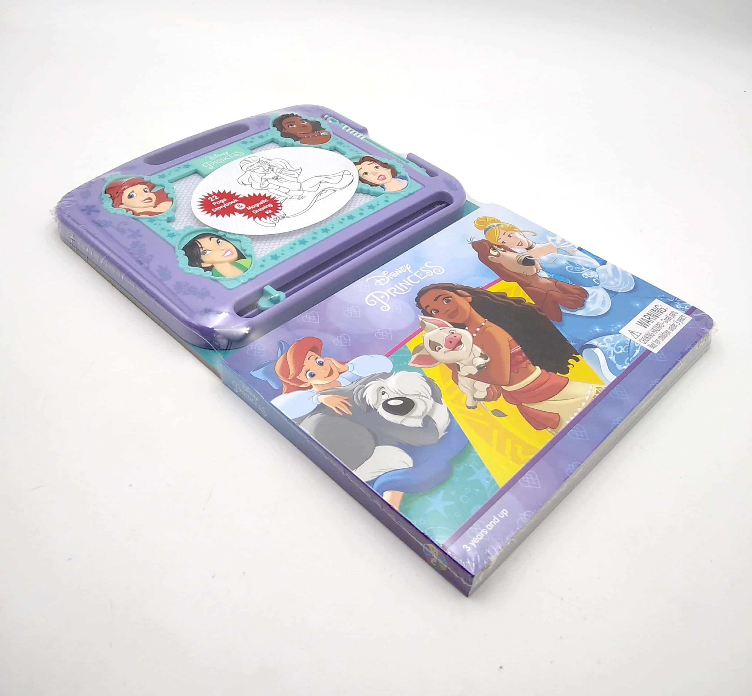Disney Princess (2020) Learning Series
