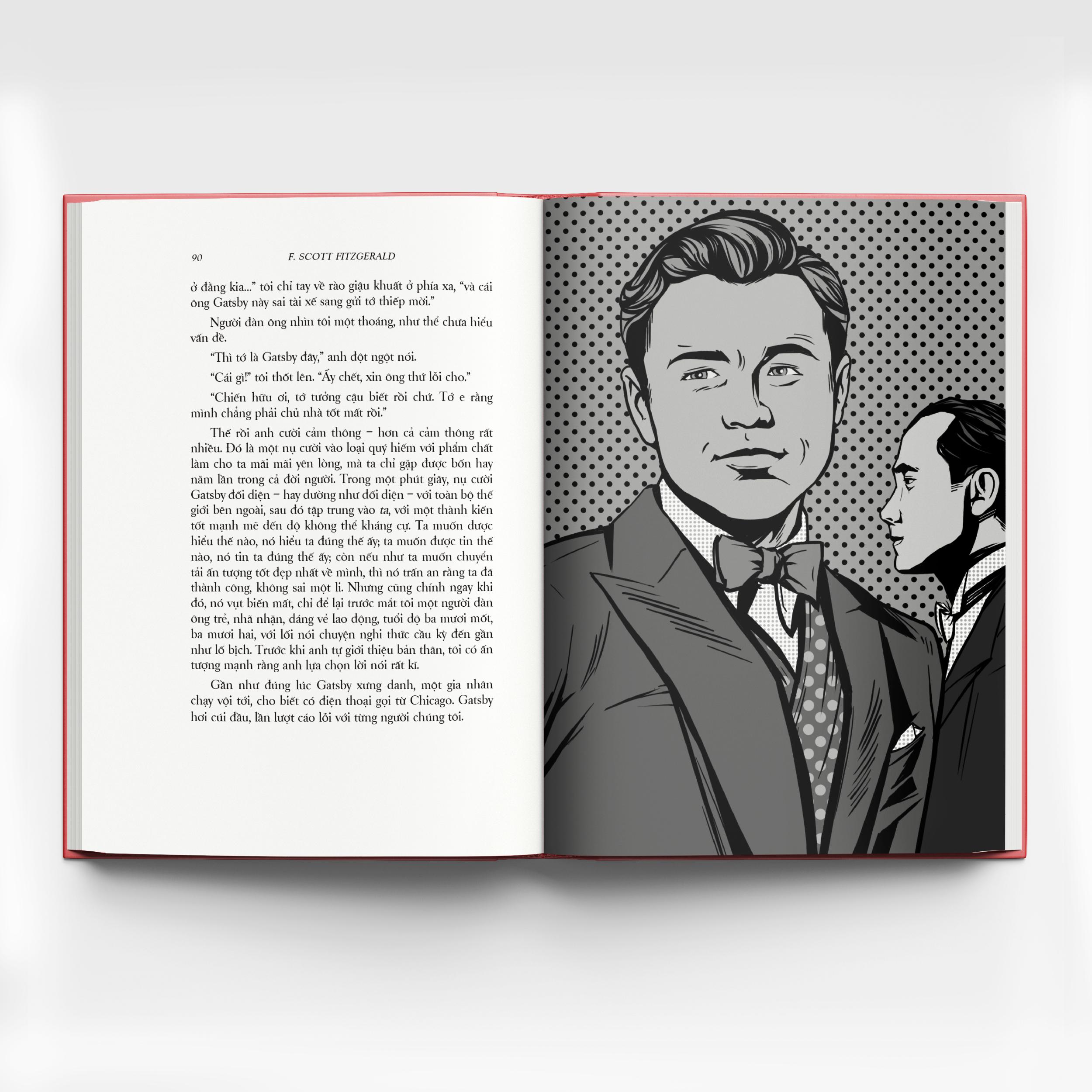 Gatsby Vĩ Đại